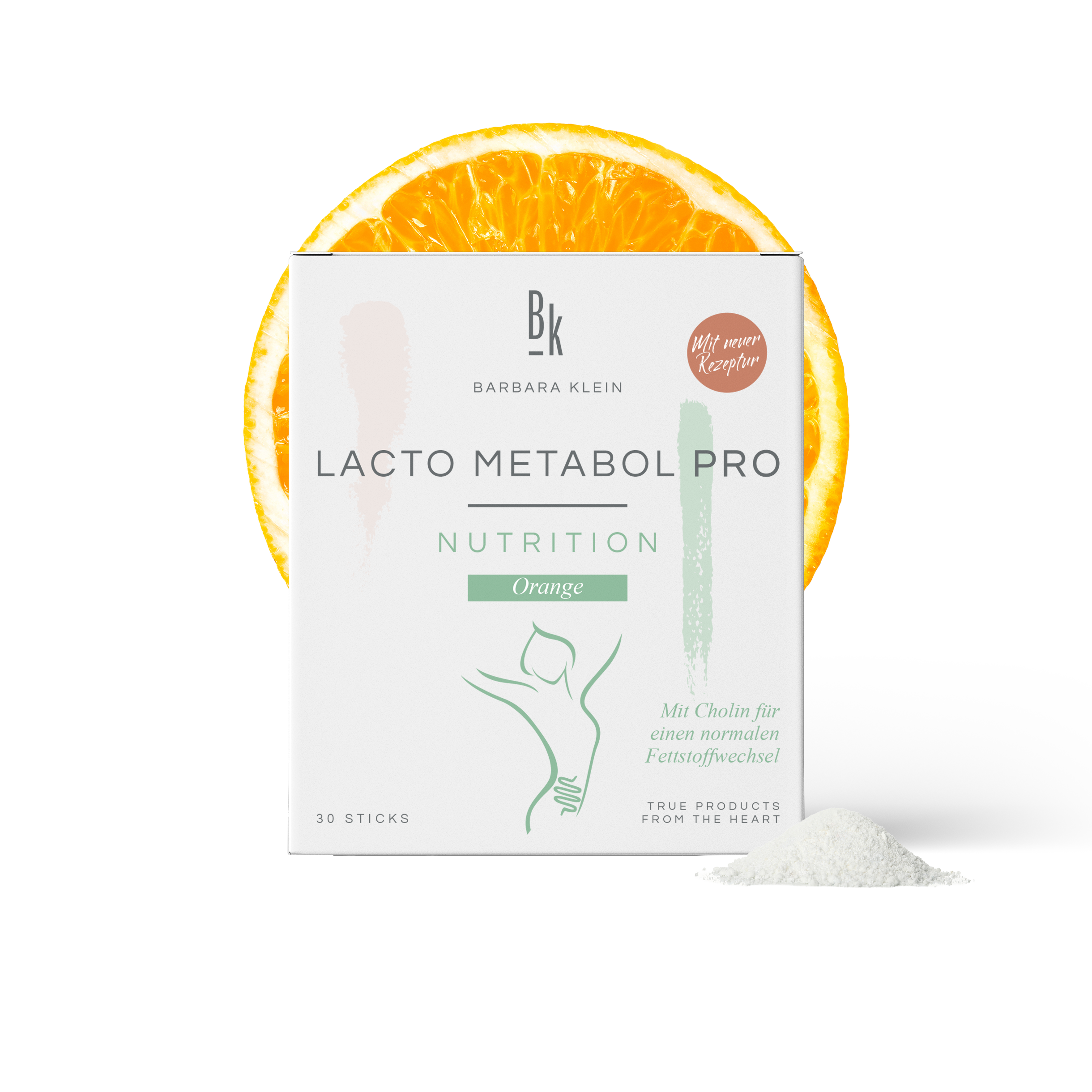 LACTO METABOL PRO Orange