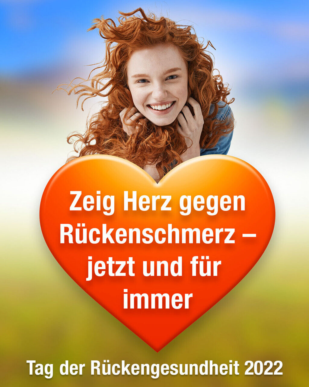 Die AGR Rückenwoche mit Barbara am 17.3. um 19 Uhr zum Thema „Rückengymnastik Modern"