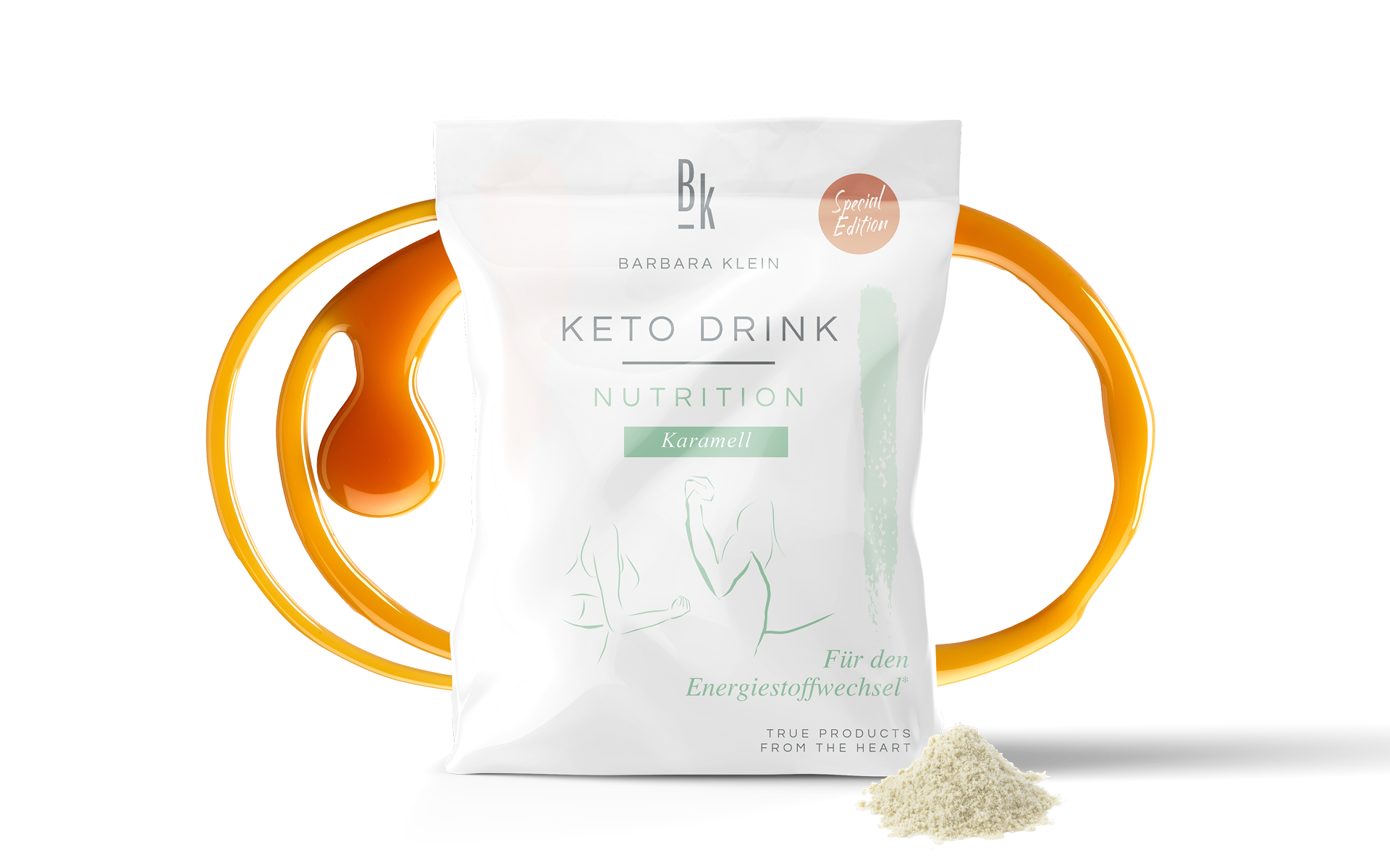 KETO DRINK STANDBEUTEL