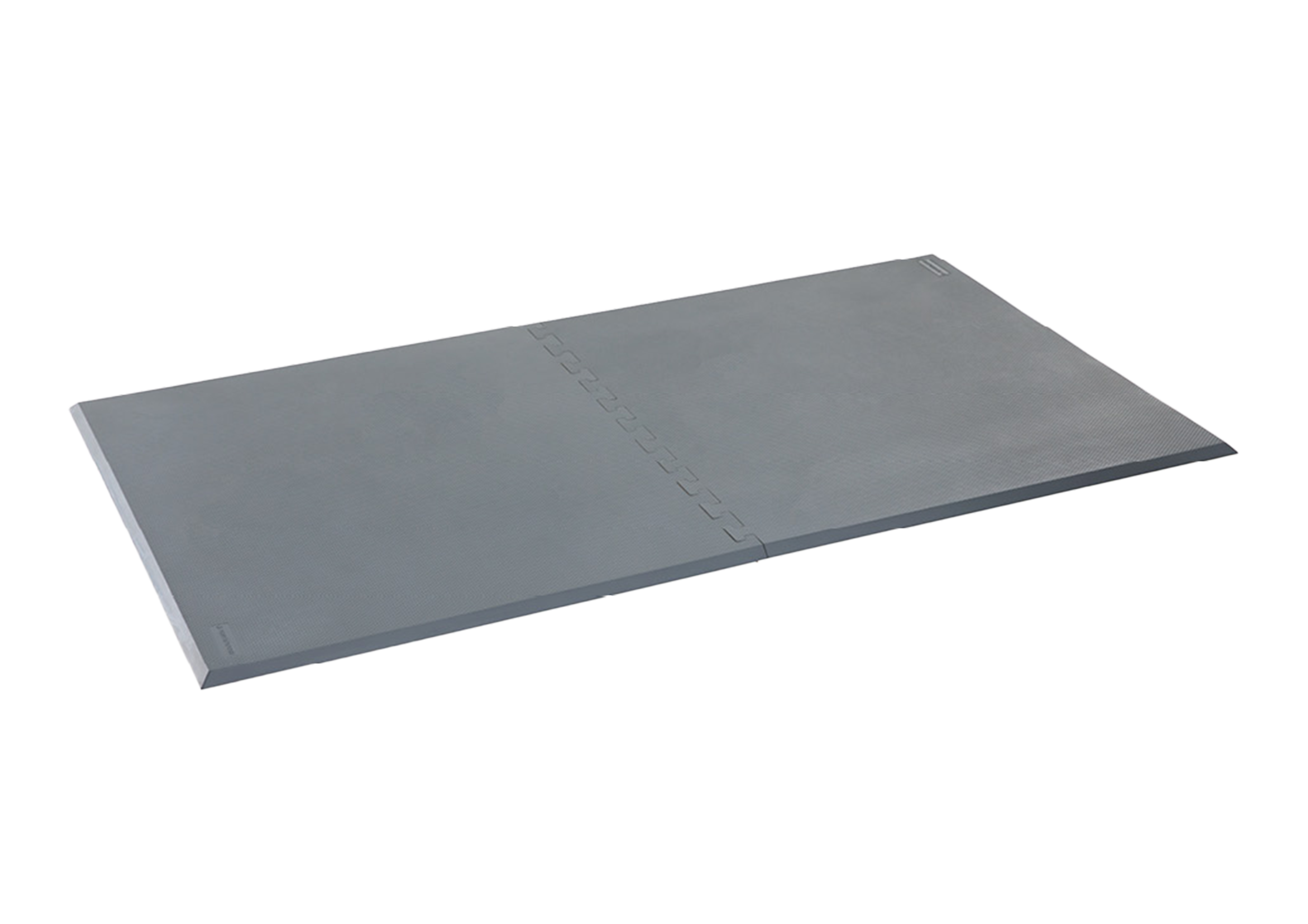 FUNCTIONAL EXERCISE MAT DOUBLE MAT – Grey