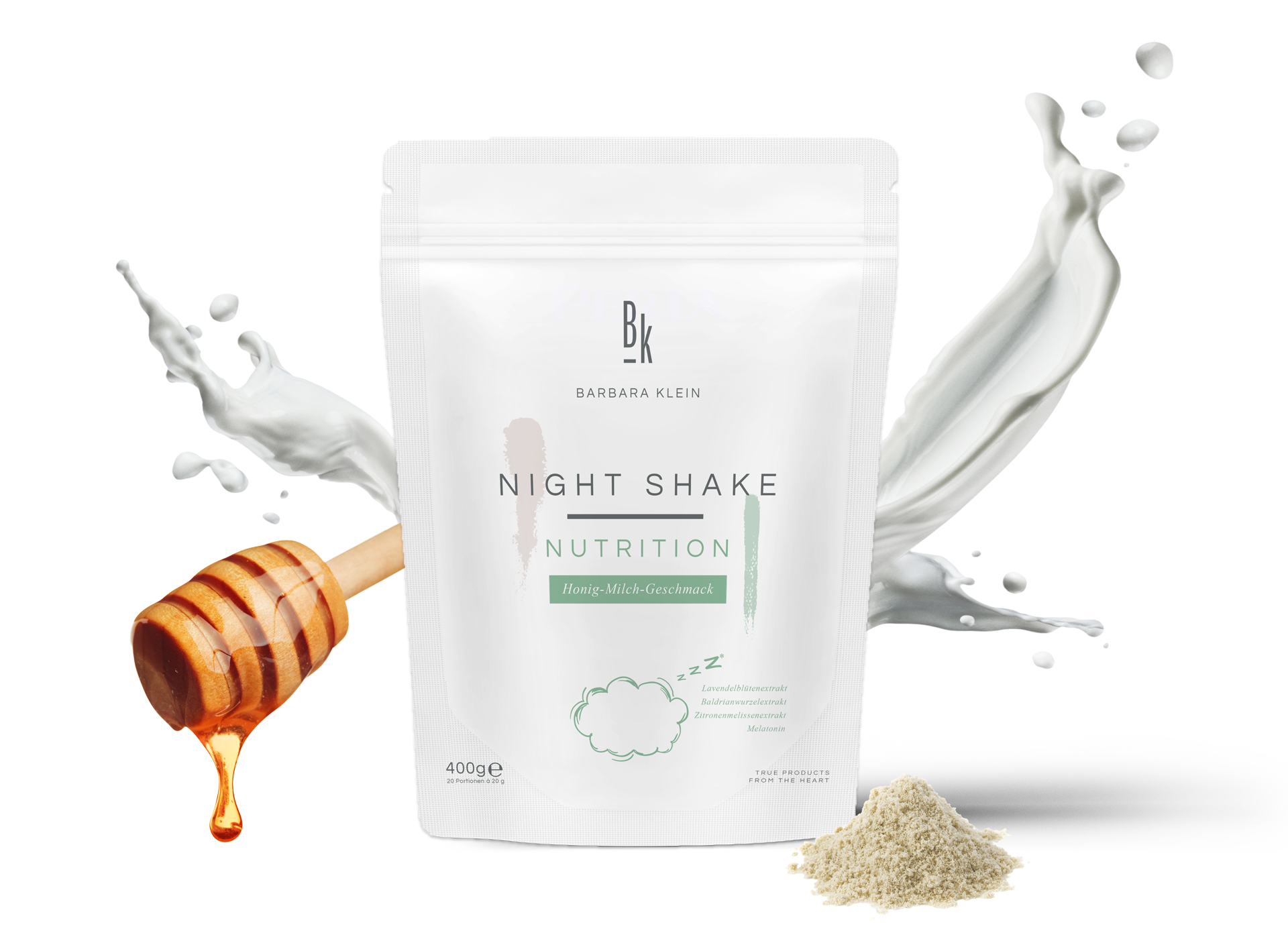 Night Shake 20er