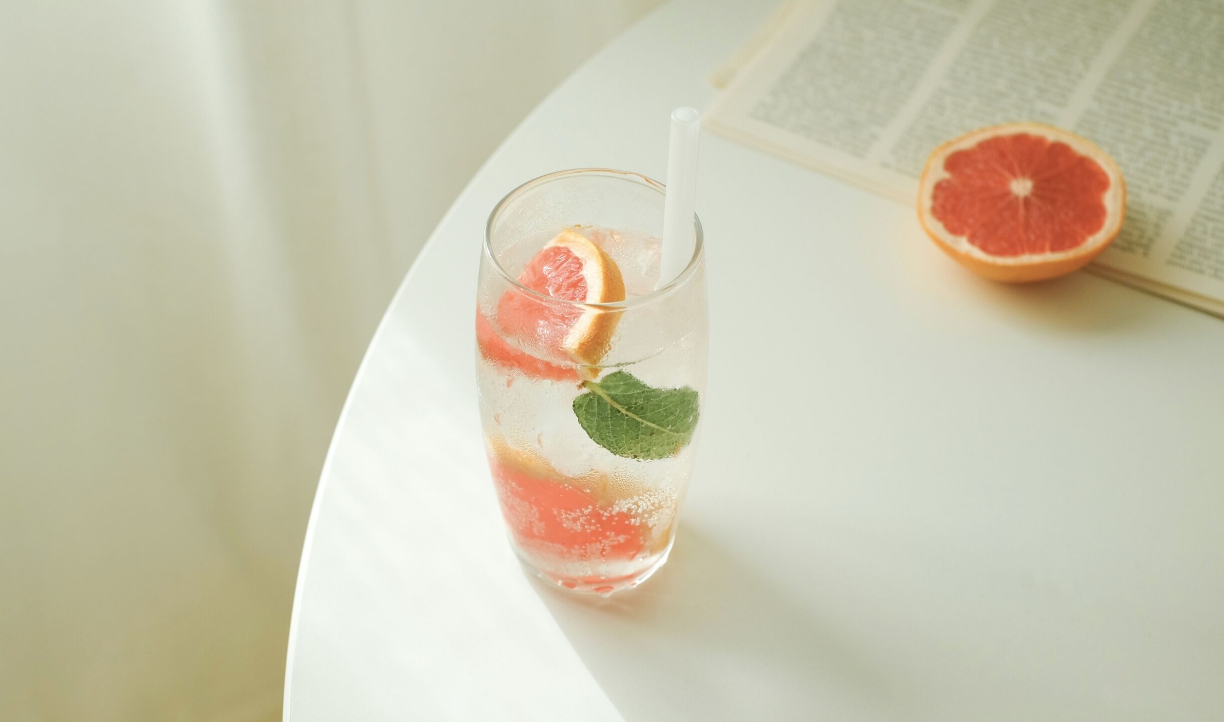 Hilft die Grapefruit beim Abnehmen?