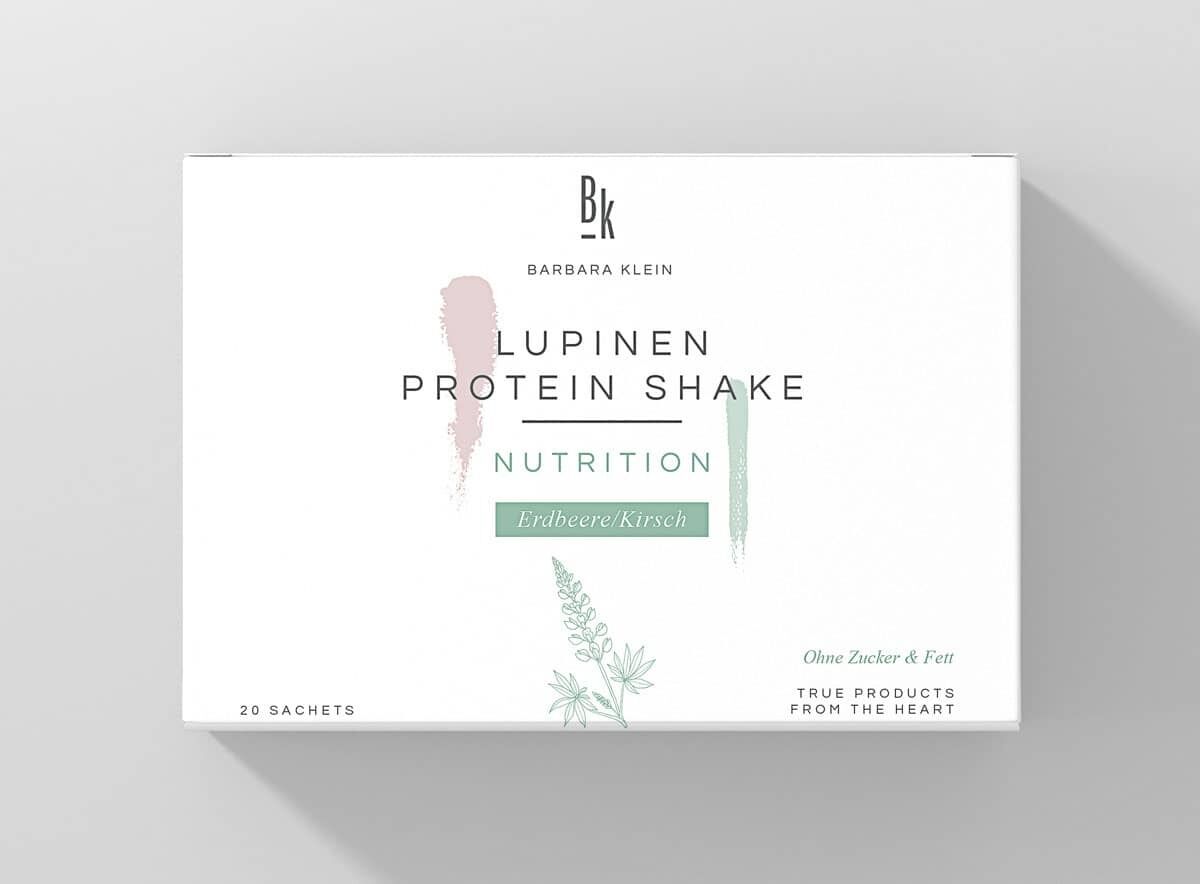 LUPINEN PROTEIN SHAKE - 20 Sachets LUPINEN PROTEIN SHAKE - 20 Sachets