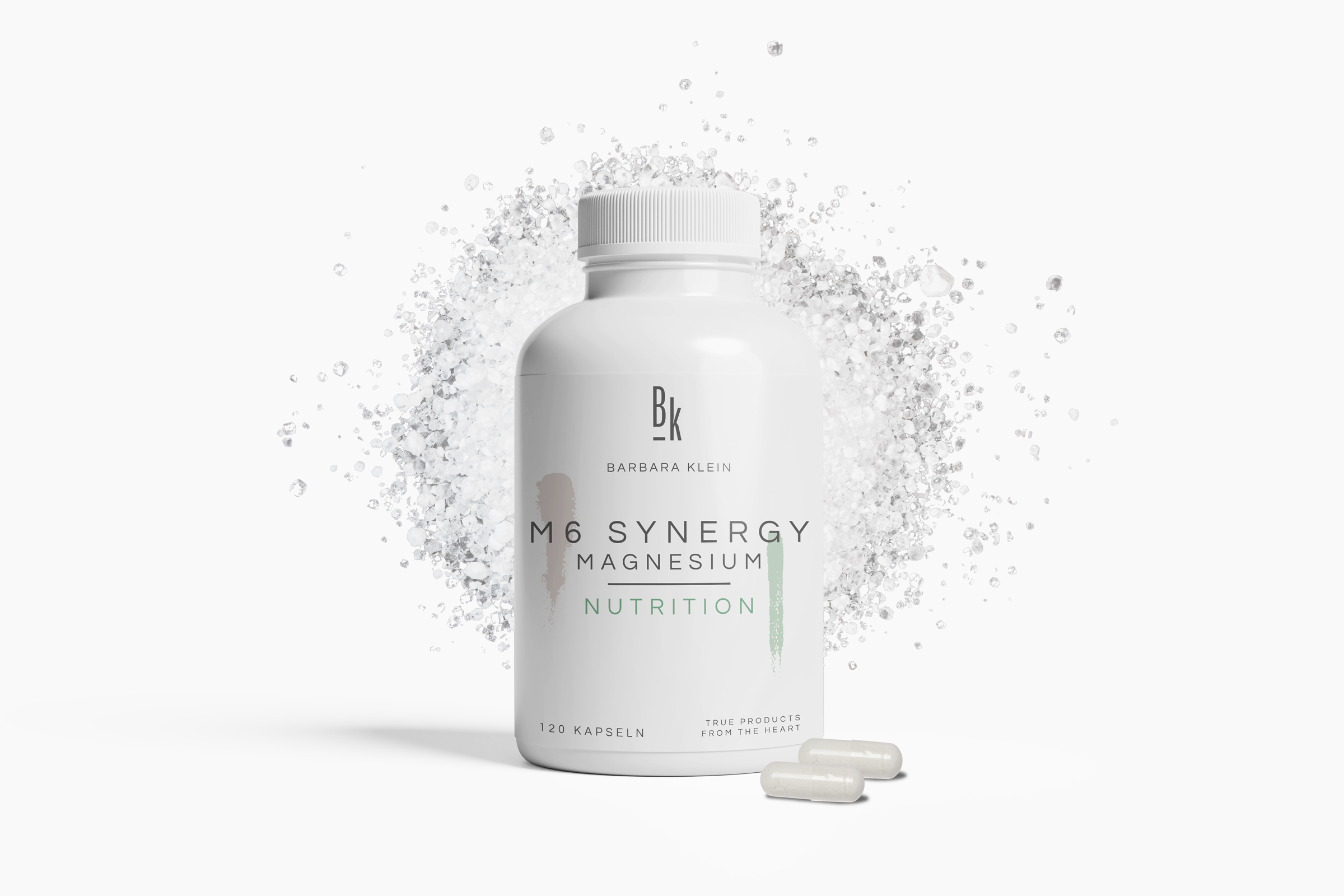 M6 SYNERGY MAGNESIUM