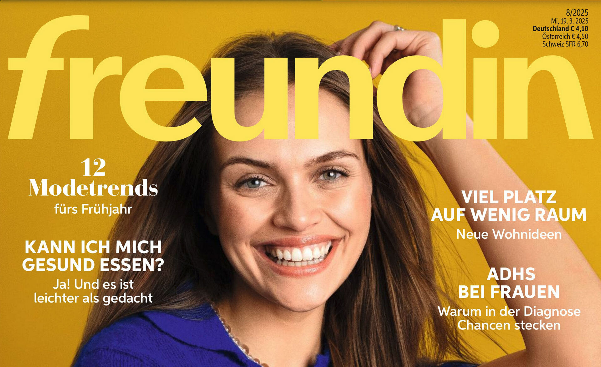 Kann ich mich wirklich gesund essen?