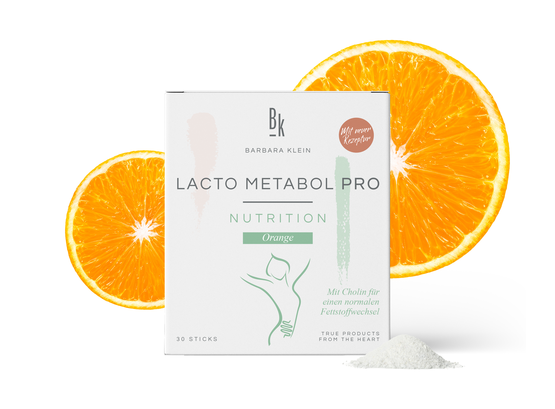 LACTO METABOL PRO - Orange