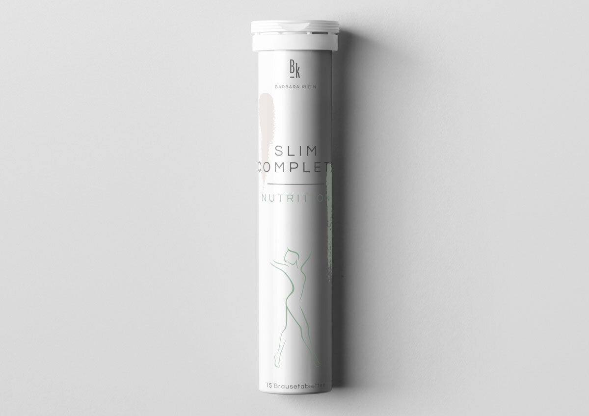 SLIM COMPLETE DRINK SLIM COMPLETE DRINK