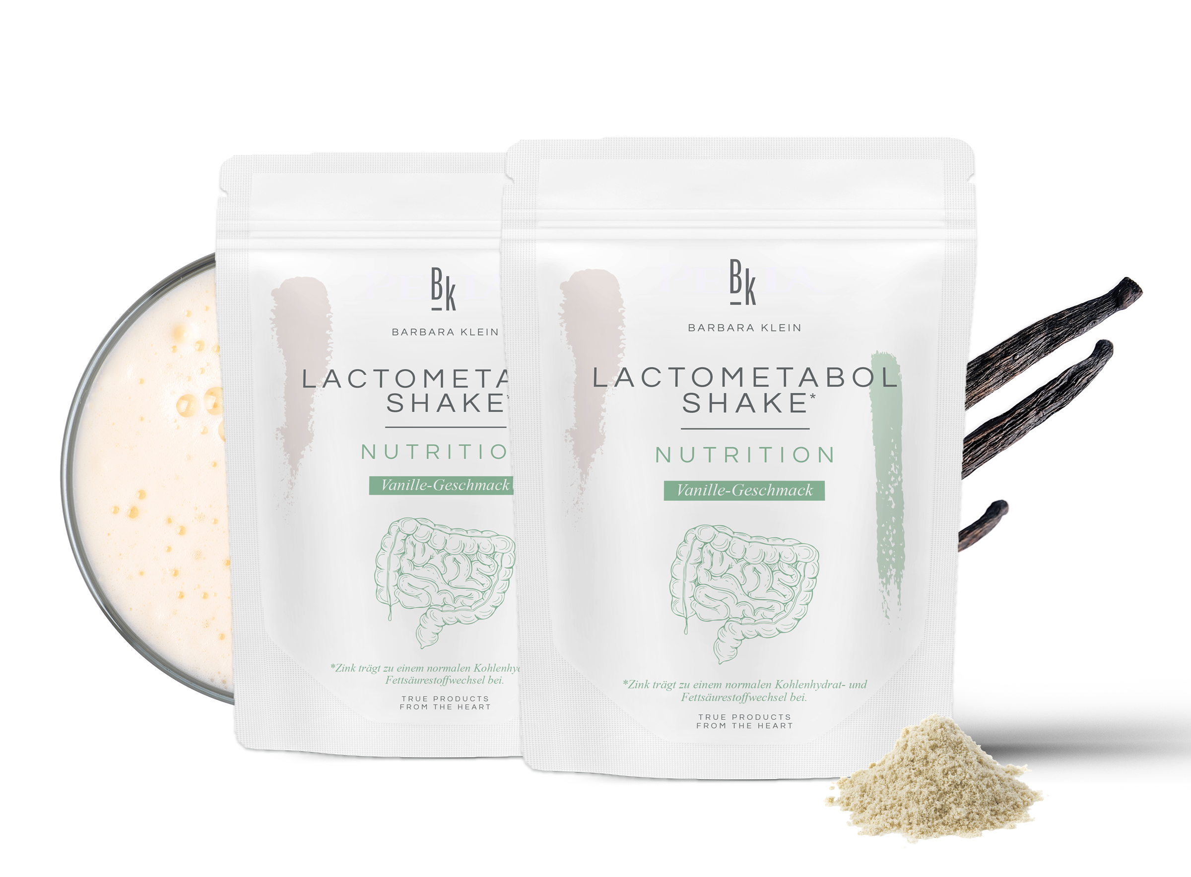 LACTOMETABOL SHAKE Doppelpack 2x 440g