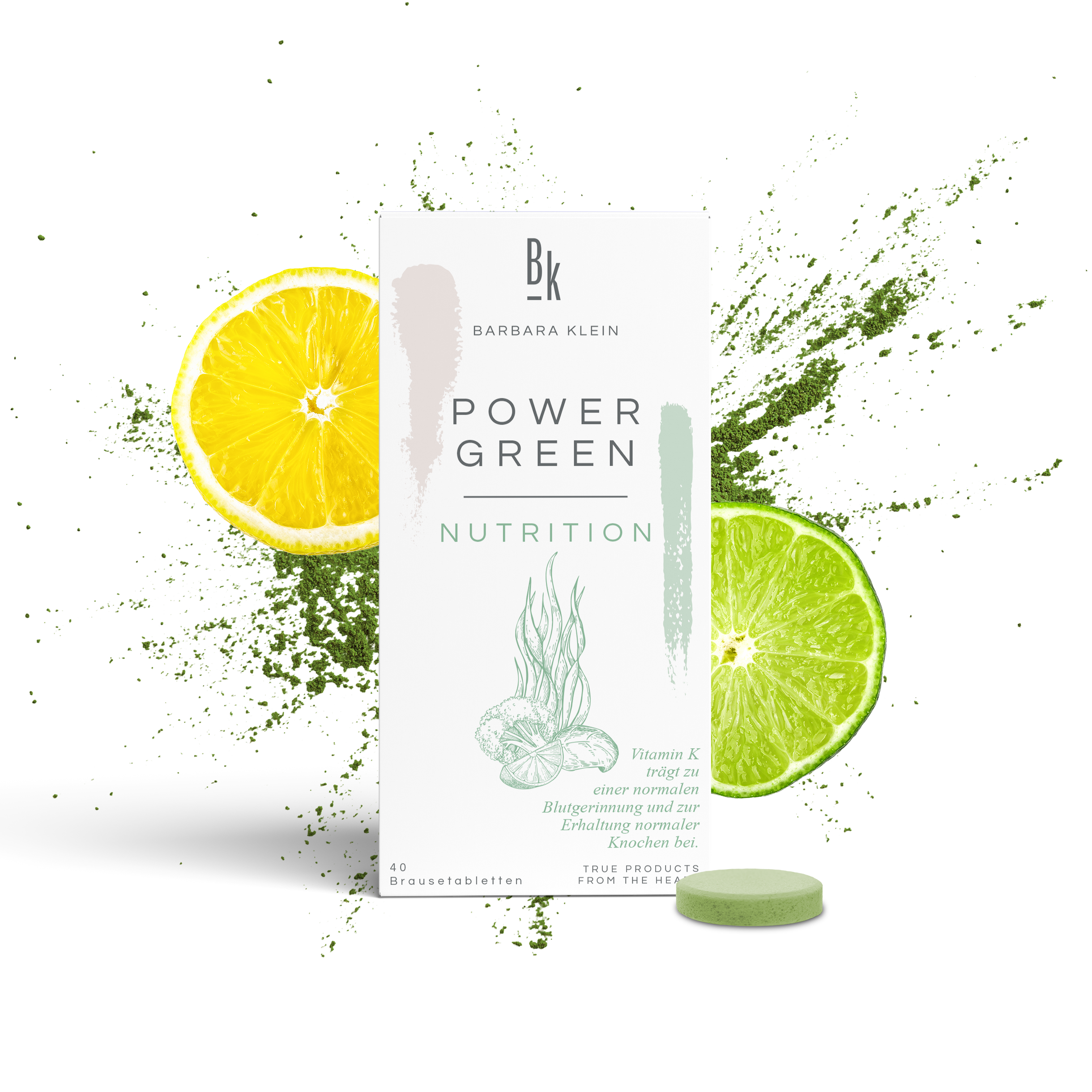 POWERGREEN POWERGREEN