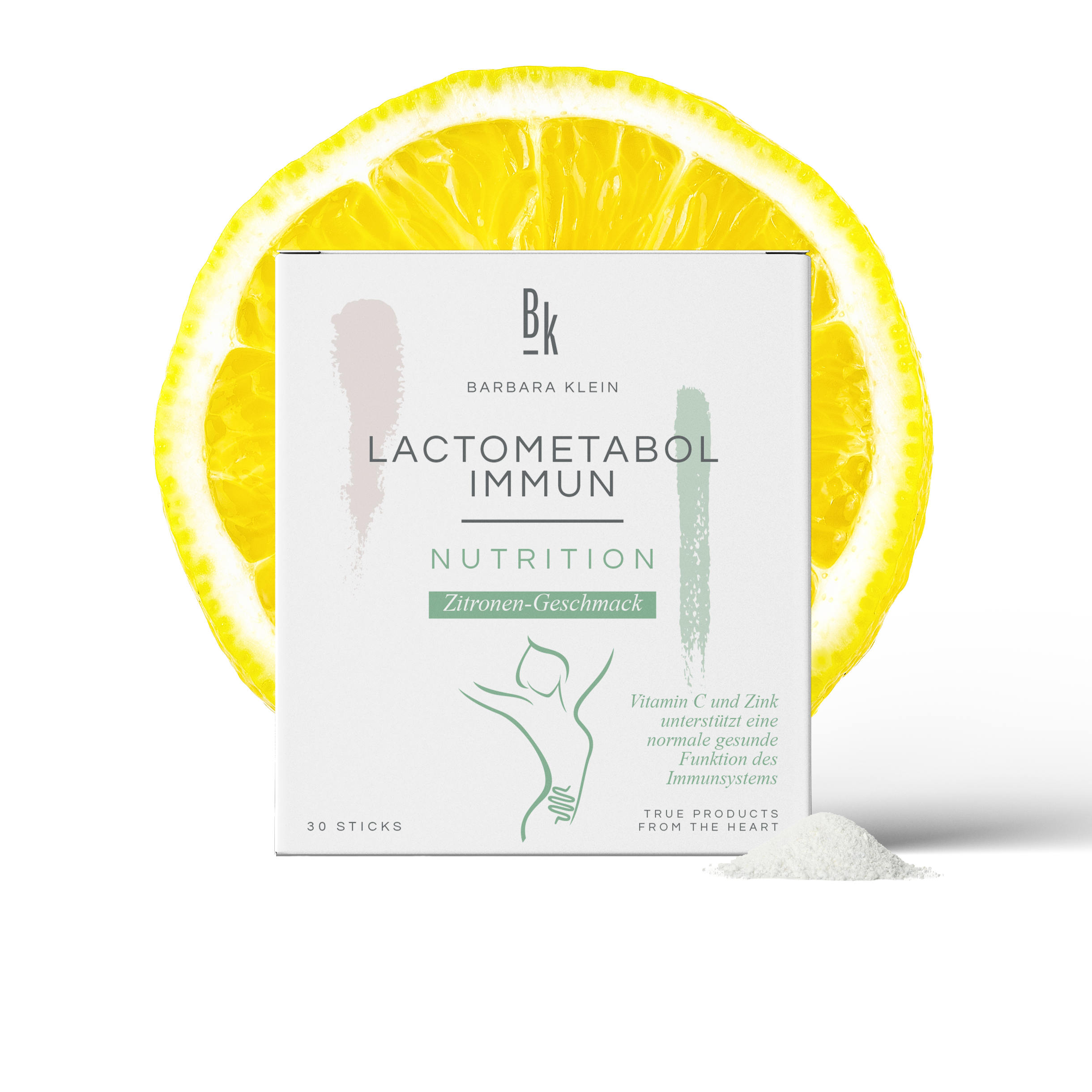 LACTOMETABOL IMMUN 30 Sticks