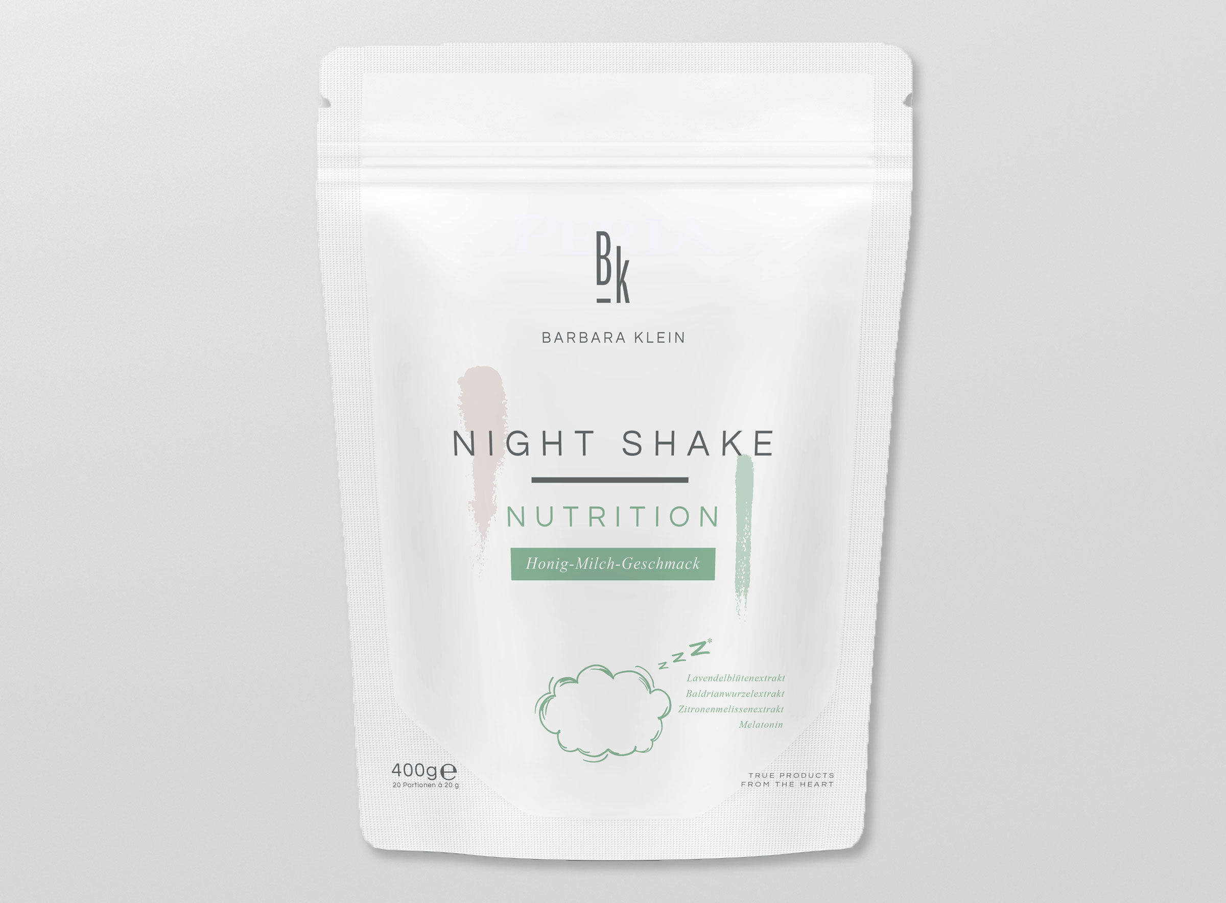 Lupinen Protein Shake 20er Night