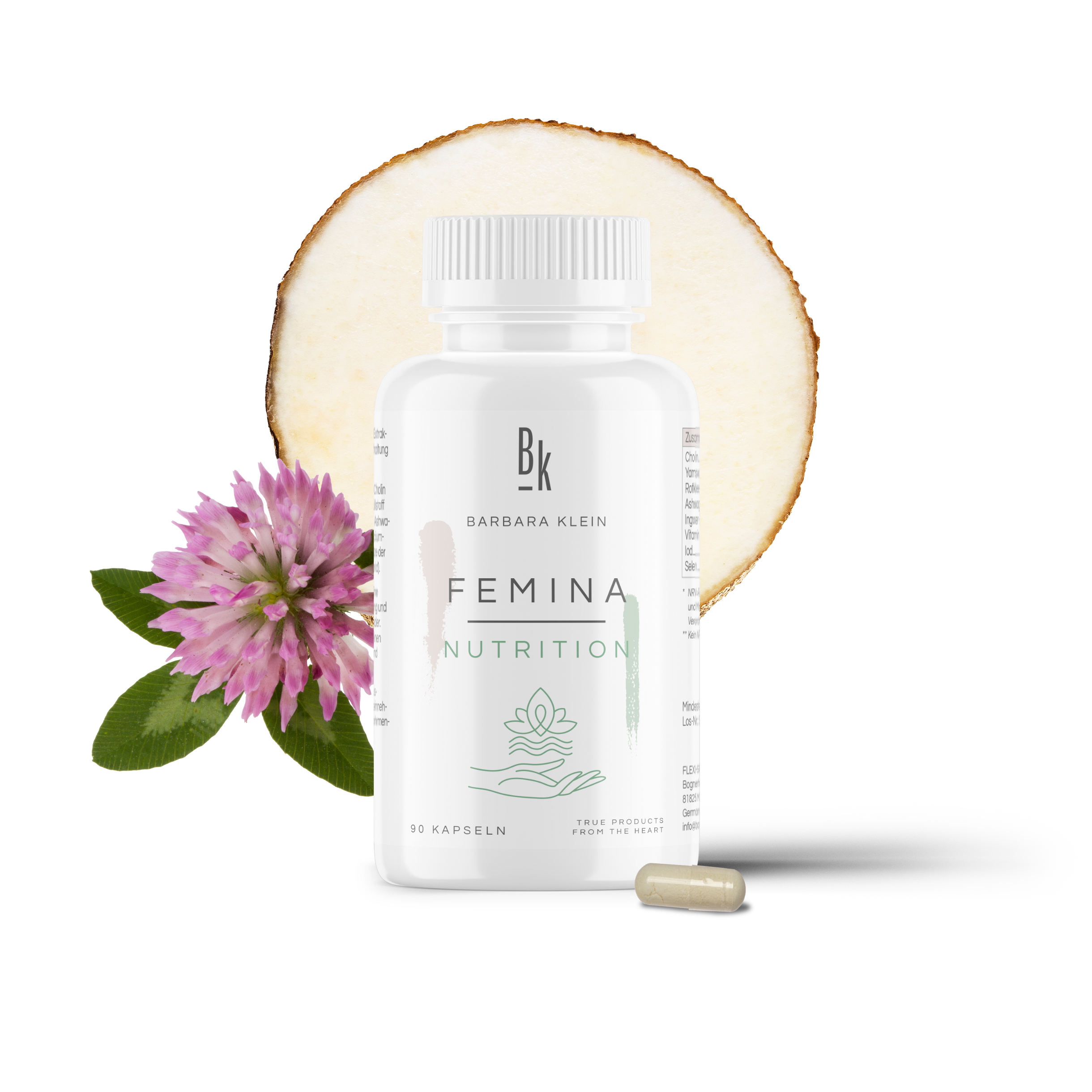 FEMINA 90 Kapseln