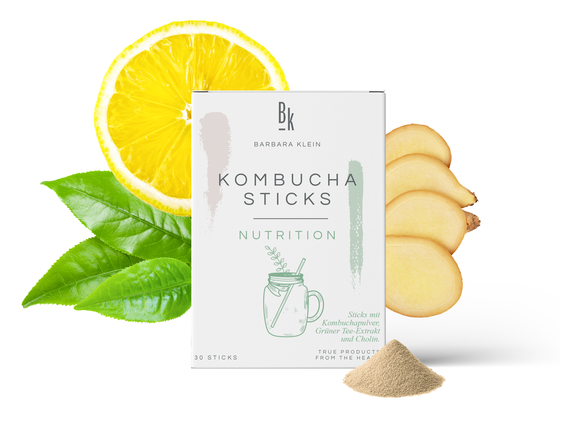 KOMBUCHA STICKS