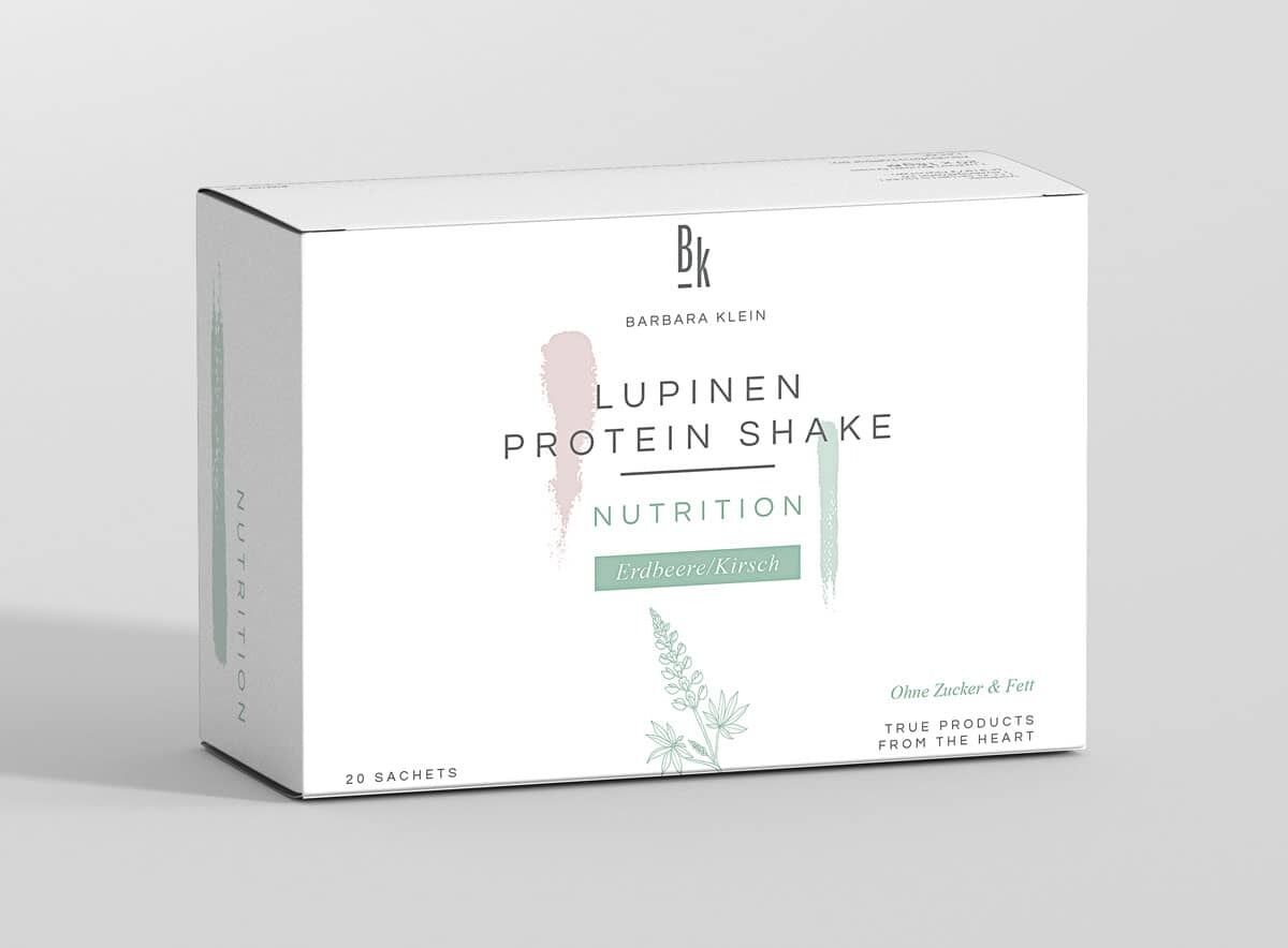 LUPINEN PROTEIN SHAKE - 20 Sachets LUPINEN PROTEIN SHAKE - 20 Sachets