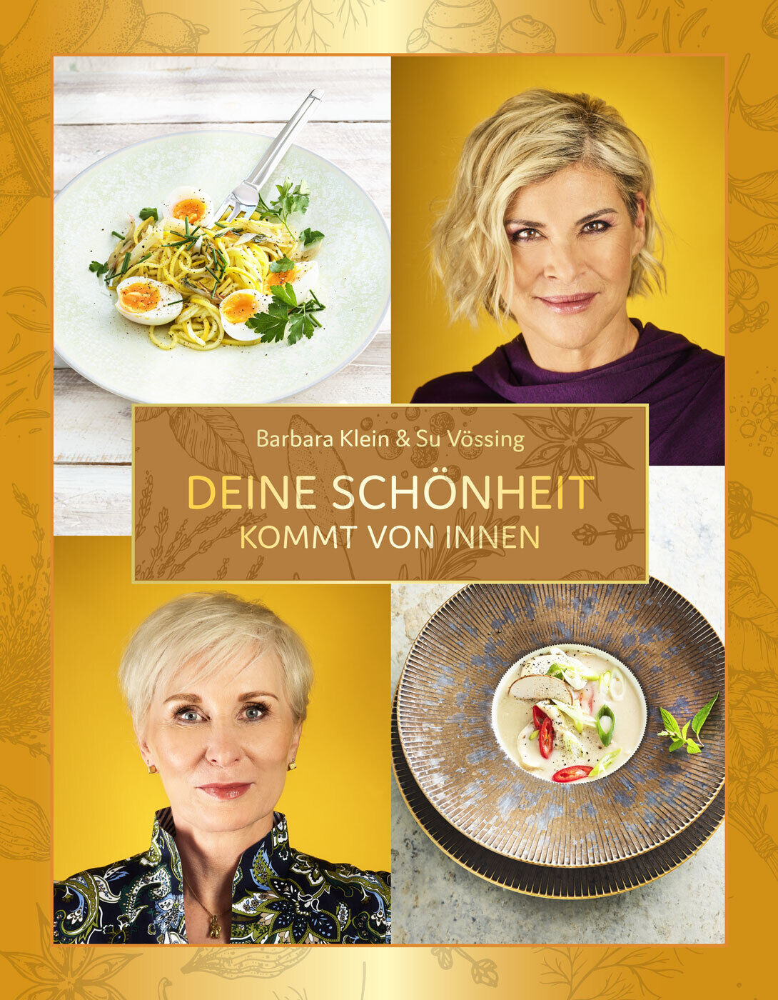 Das Buch "Deine Schönheit kommt von innen"