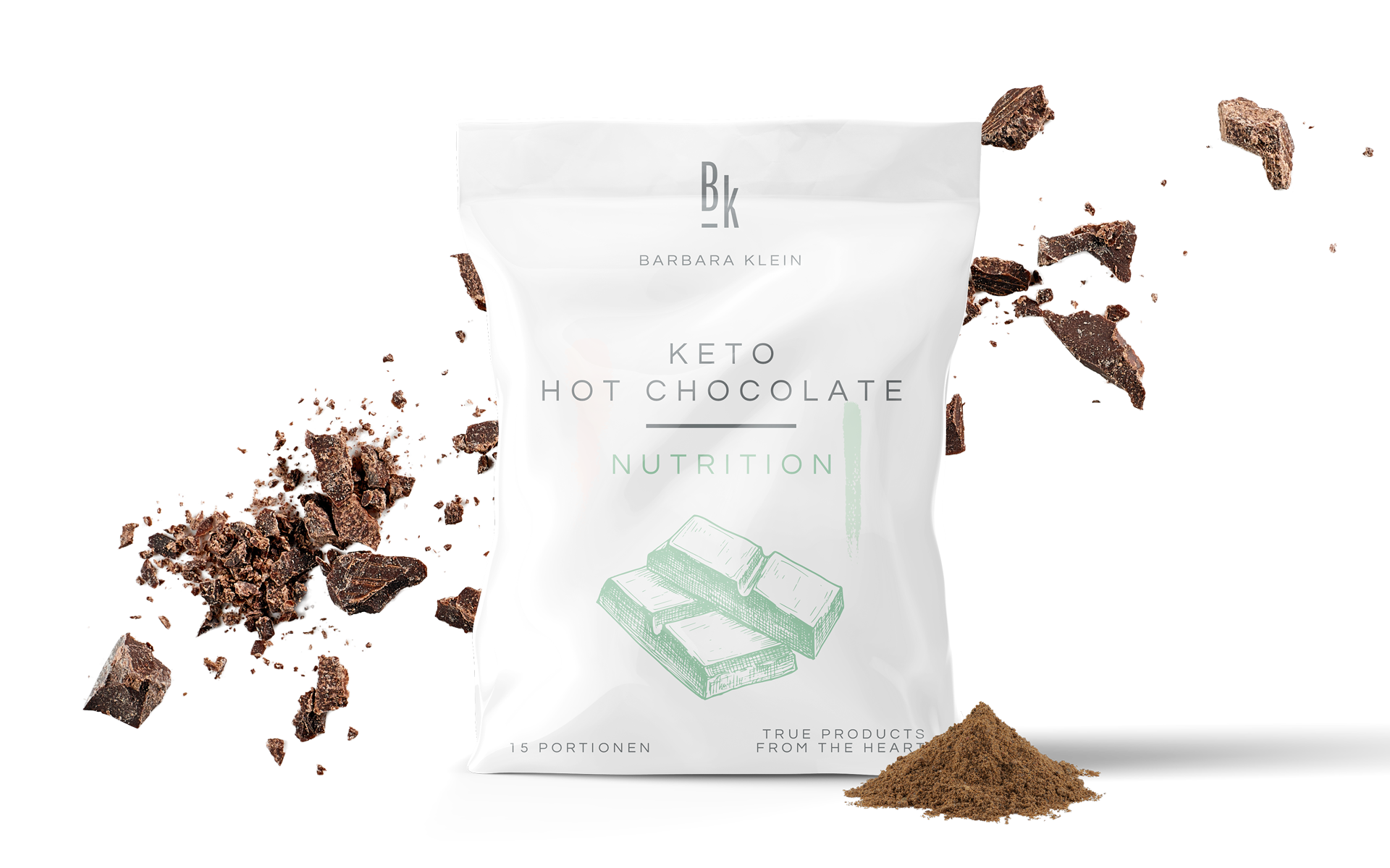 KETO HOT CHOCOLATE