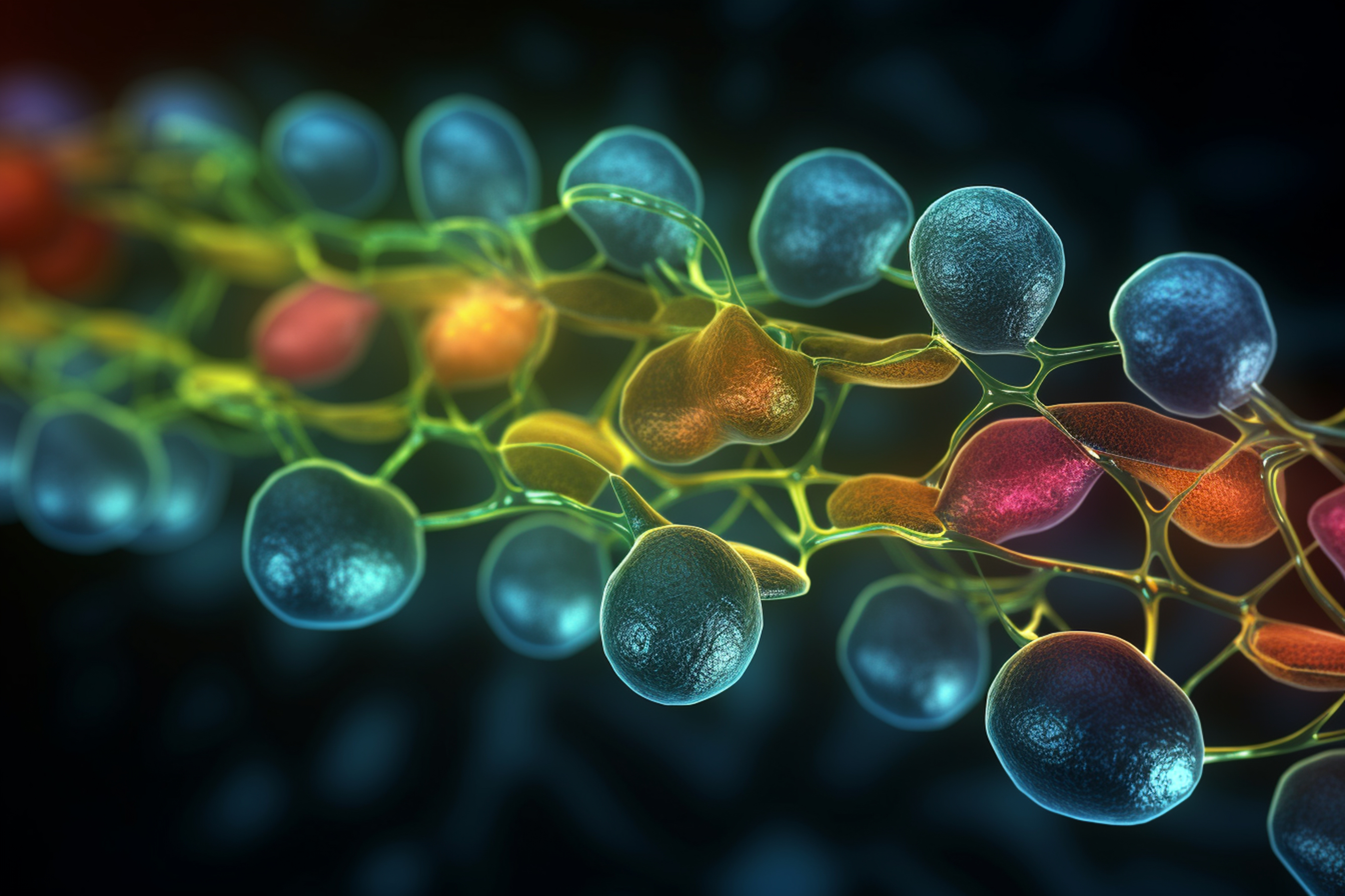 Mitochondrien die Kraftwerke der Zellen