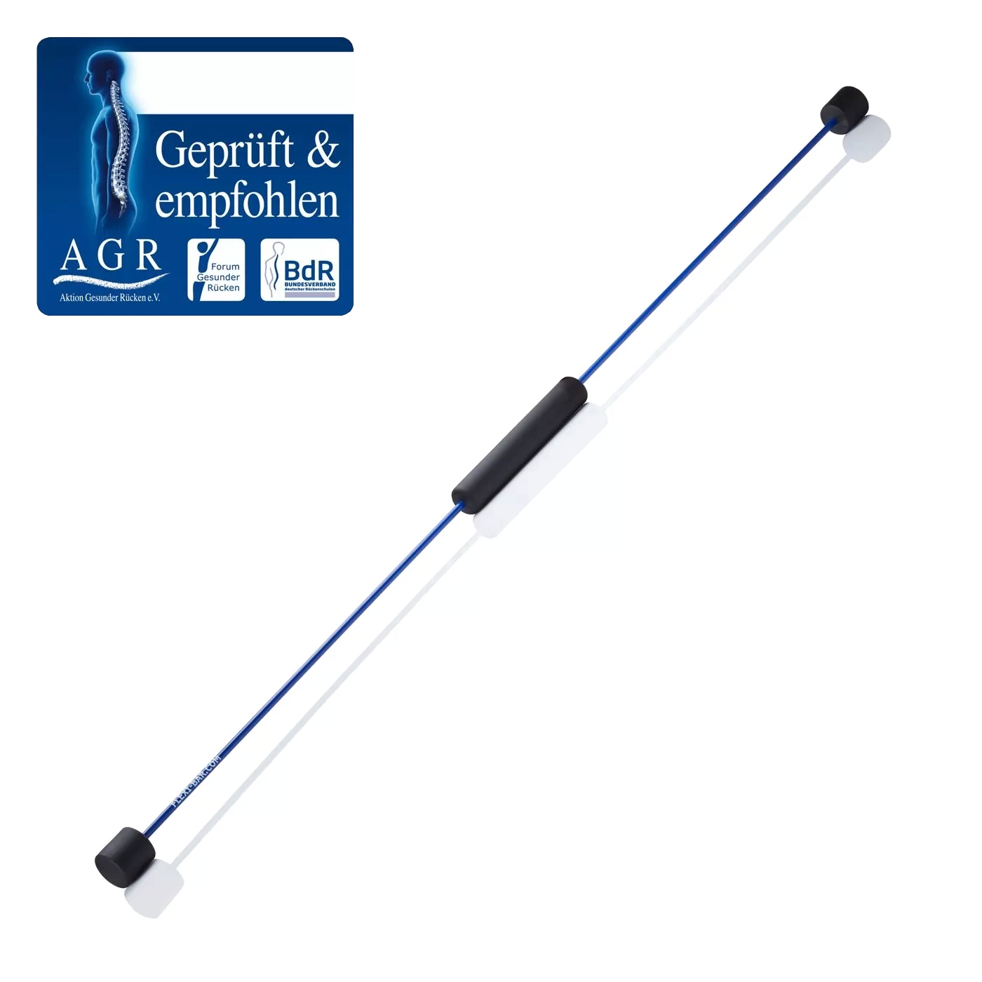 FLEXI-BAR® INTENSIV - Blau  FLEXI-BAR® INTENSIV - Blau
