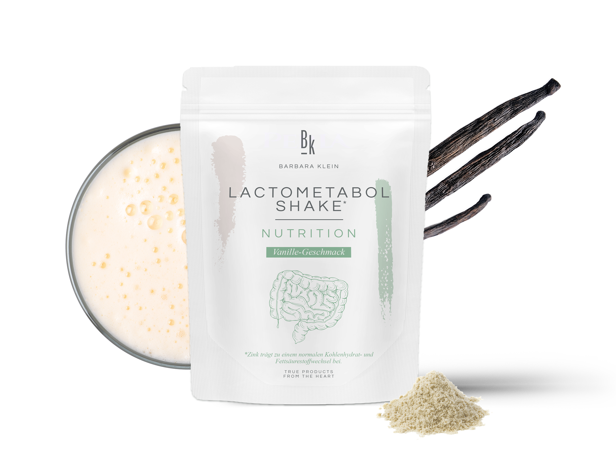 LACTOMETABOL SHAKE 