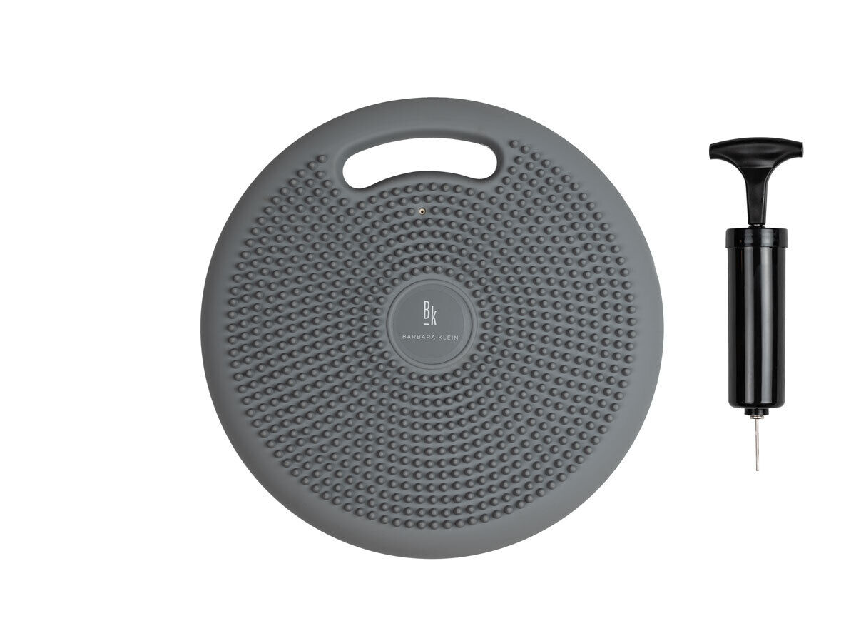 BALANCE CUSHION - Grau BALANCE CUSHION - Grau
