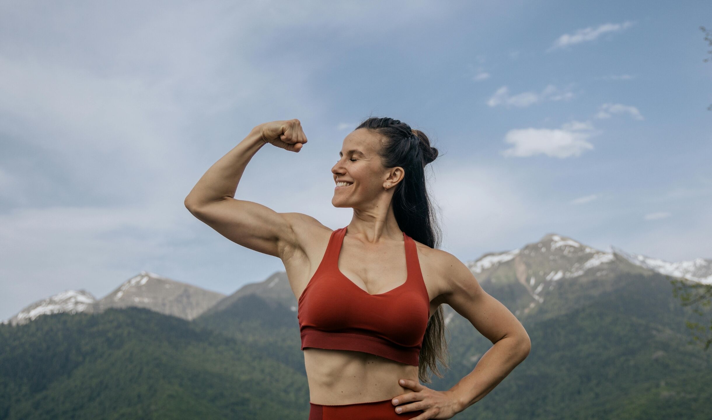 Kreatin für Frauen: Energie pur