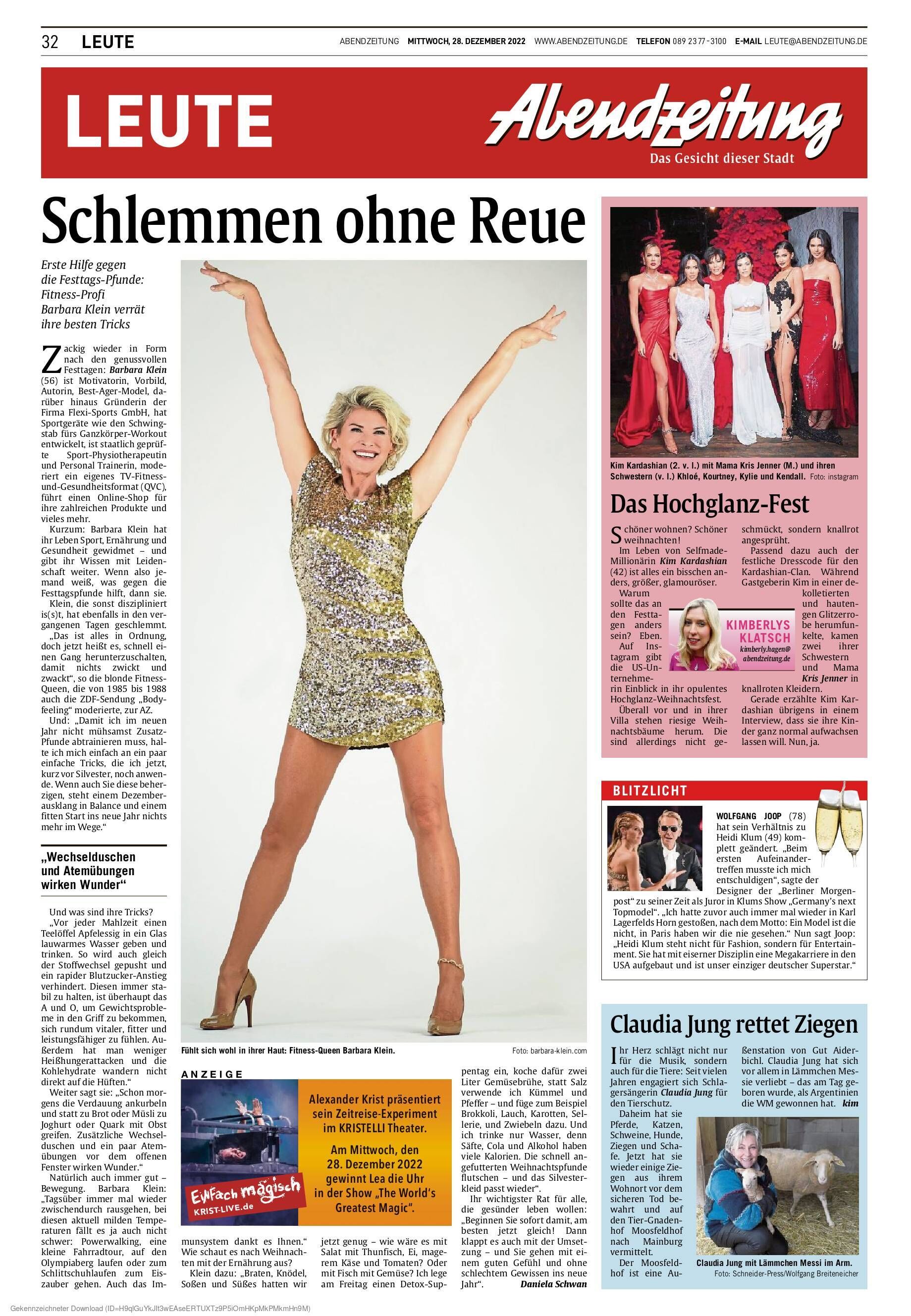 Schlemmen ohne Reue