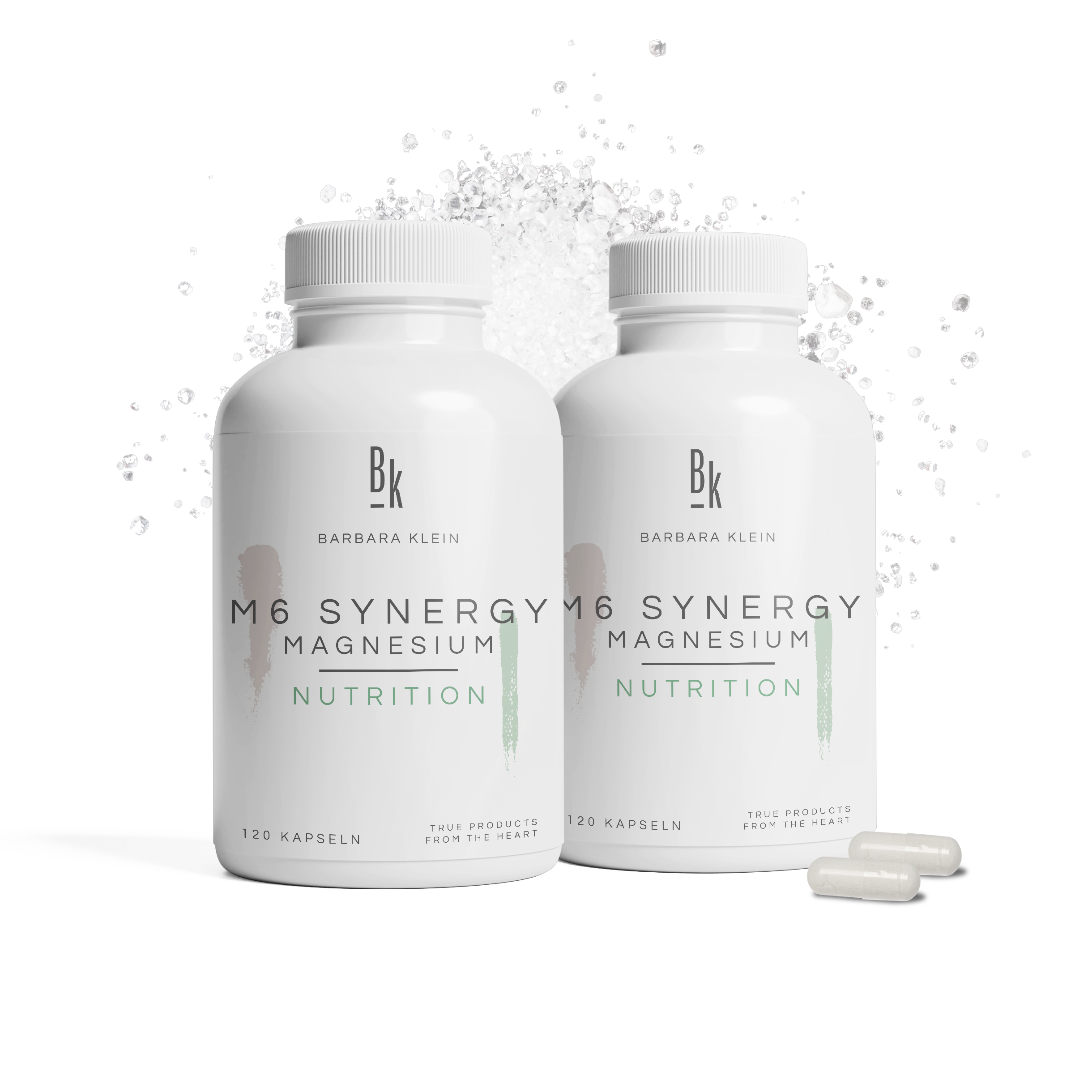M6 SYNERGY MAGNESIUM Doppelpack