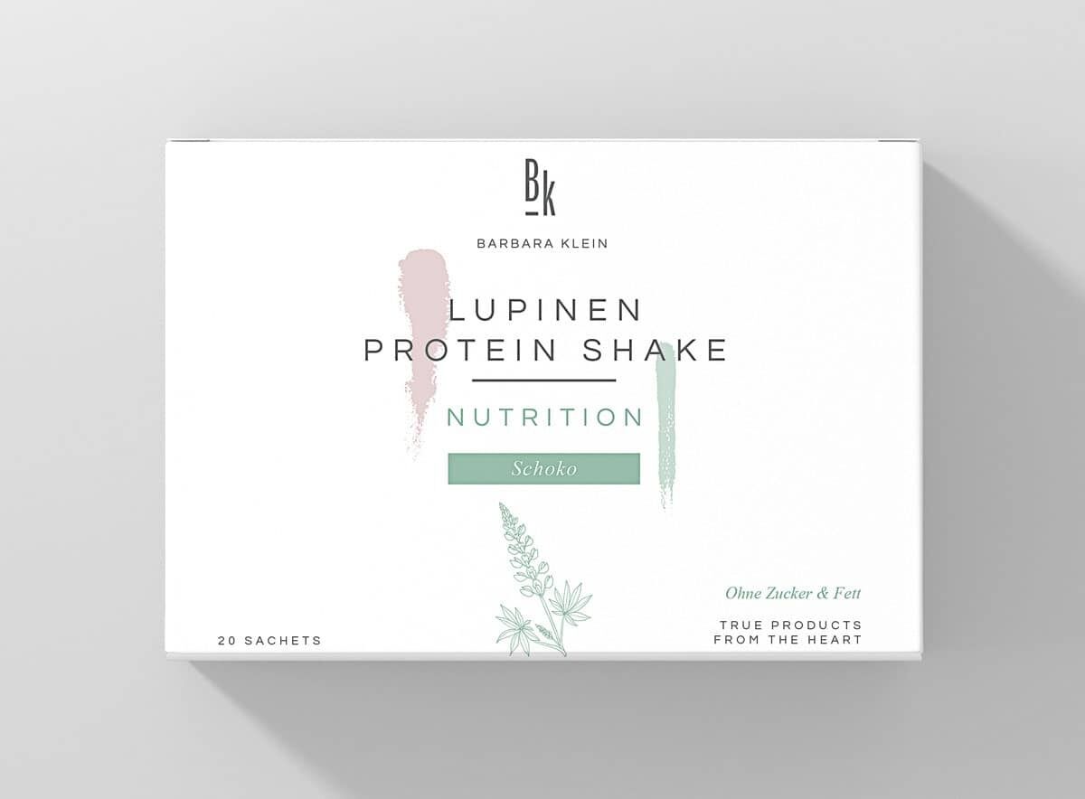 LUPINEN PROTEIN SHAKE - 20 Sachets LUPINEN PROTEIN SHAKE - 20 Sachets