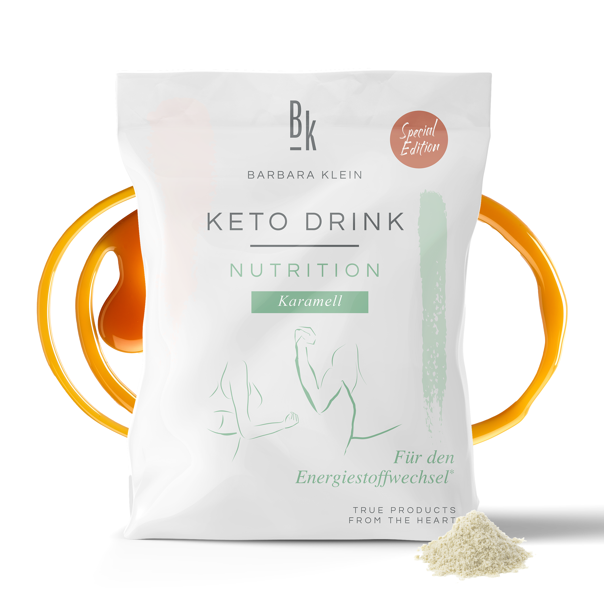 KETO STANDBEUTEL