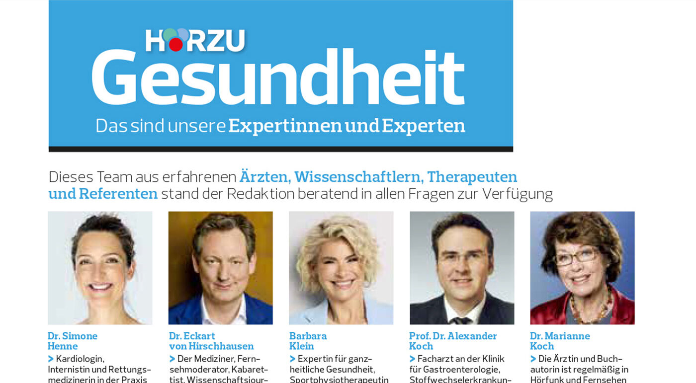 Gymnastik für den ganzen Körper