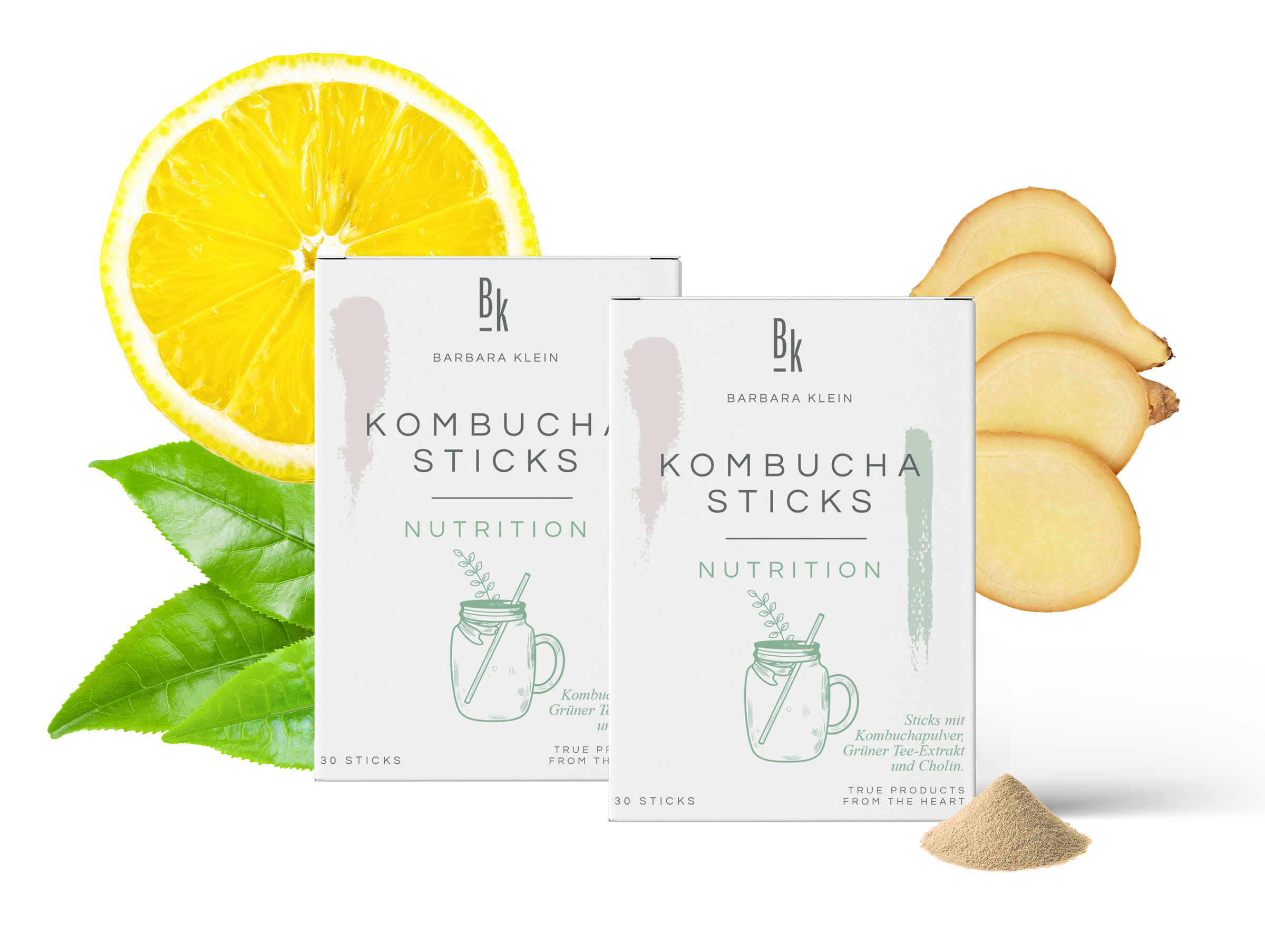 KOMBUCHA STICKS Doppelpack