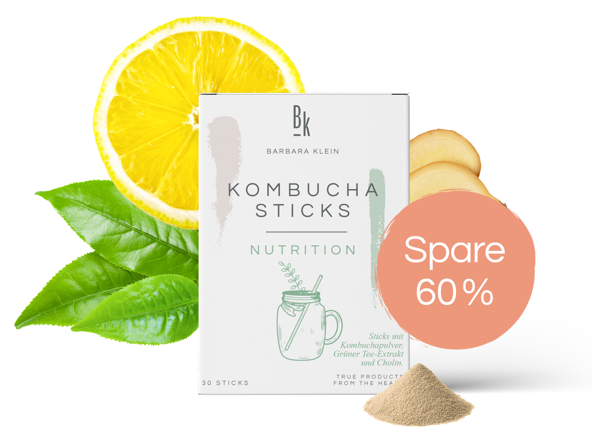 KOMBUCHA STICKS