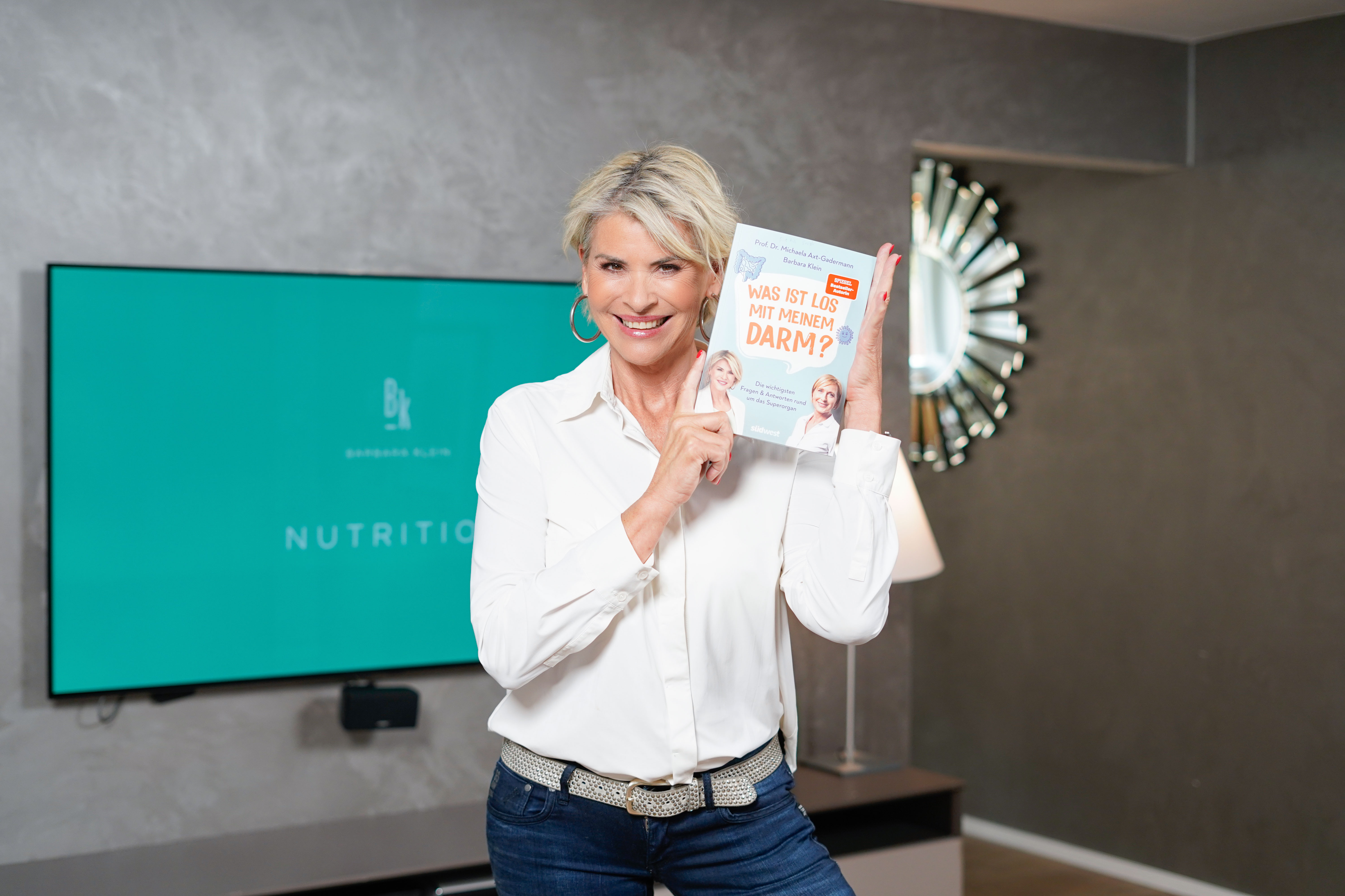 Das Buch für deine Darmgesundheit