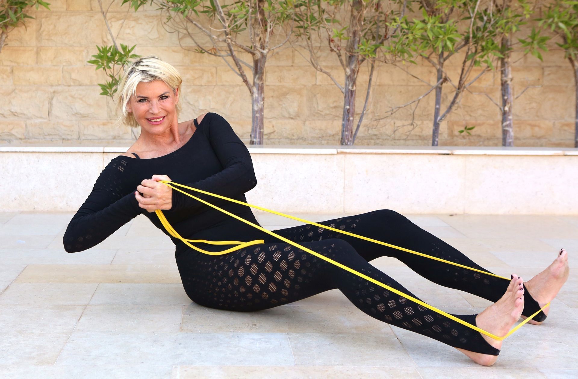 Powercouple Barbara und Guido in der BUNTE