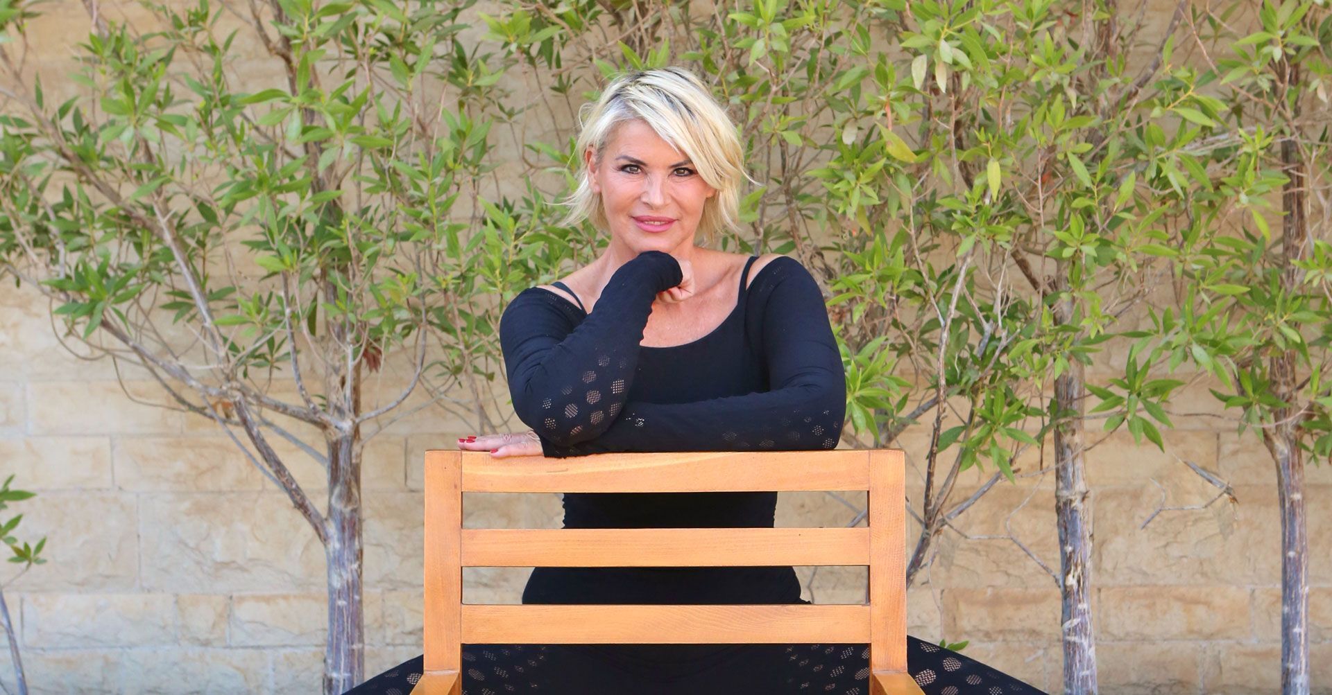 Powercouple Barbara und Guido in der BUNTE